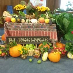 Helga For Christ Lutheran Church