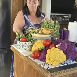 Gail Parenteau Adams