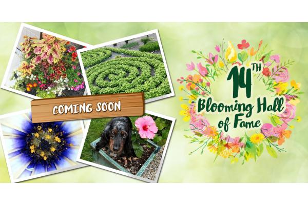 Garden Photo Contest Coming Soon!