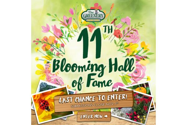 2017 Garden Photo Contest - Last Chance to Enter