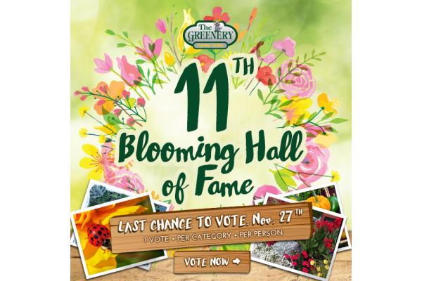 2017 Garden Photo Contest - Last Chance to Vote!