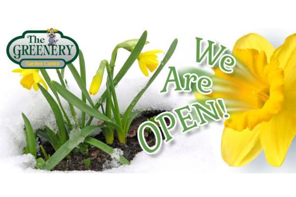 Now Open for the 2014 Season!
