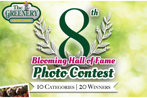 Flower Photo Contest - Enter Now!